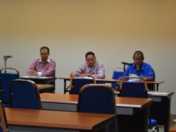 2015 AGM hosted by MIMOS